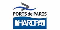 Logo Ports de Paris